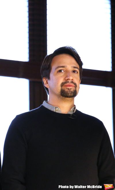 Lin-Manuel Miranda  Photo