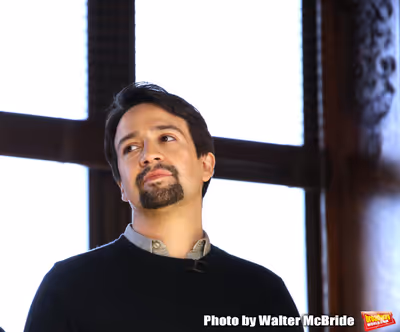Lin-Manuel Miranda Photo