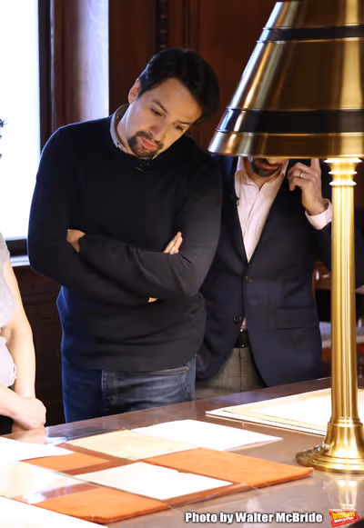 Lin-Manuel Miranda Photo