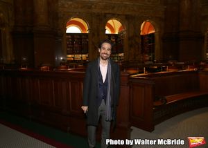 Alex Lacamoire visits Broadway composer archives the Reading Room @ BroadwayWorld Alex Lacamoire visits Broadway composer archives the Reading Room Photo