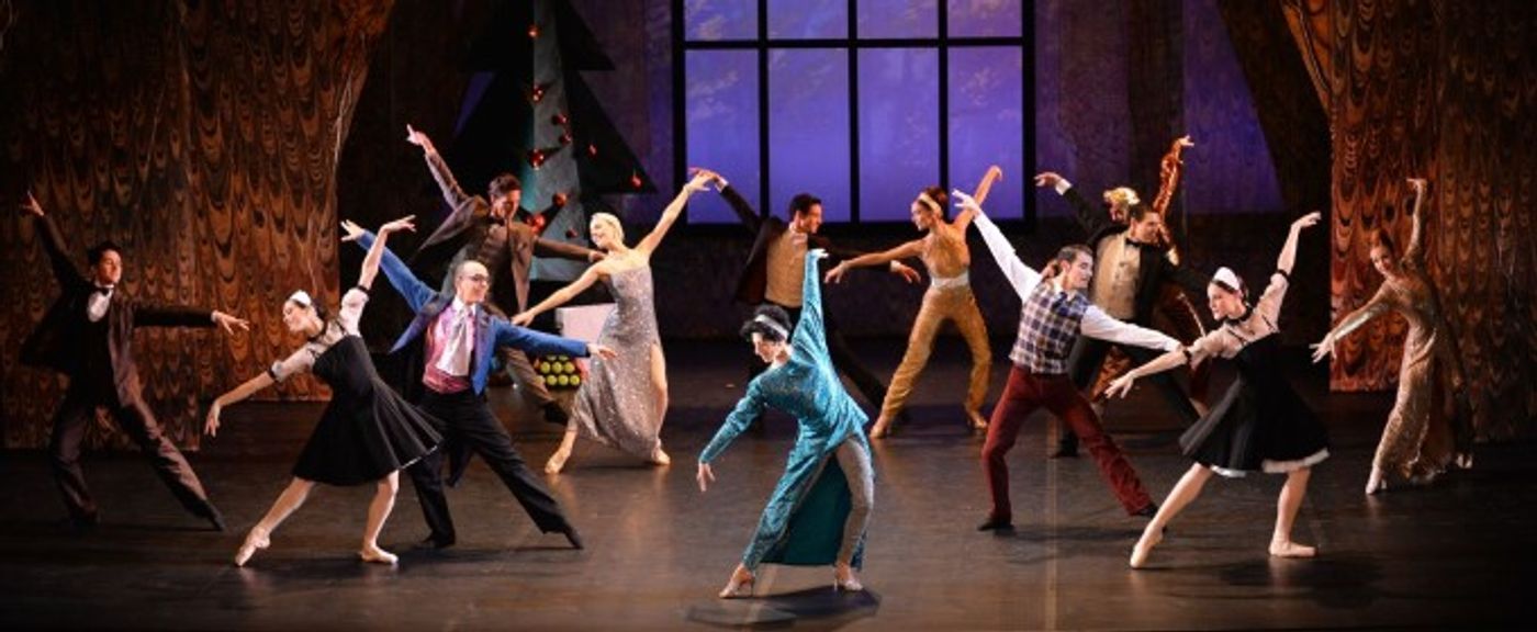 Review: THE NUTCRACKER at Kinneksbond Review: THE NUTCRACKER at Kinneksbond Image