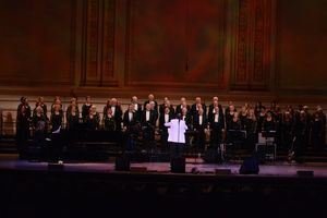 The Hibernian Festival Singers under the direction of Christopher Bilella @ BroadwayWorld The Hibernian Festival Singers under the direction of Christopher Bilella Photo