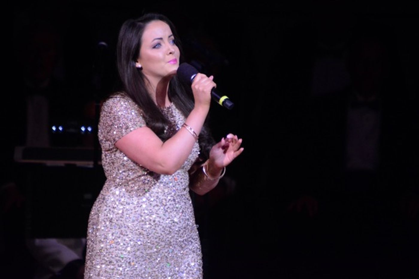 Photo Coverage: ANDY COONEY'S CHRISTMAS CELEBRATION Comes to Carnegie Hall  Image