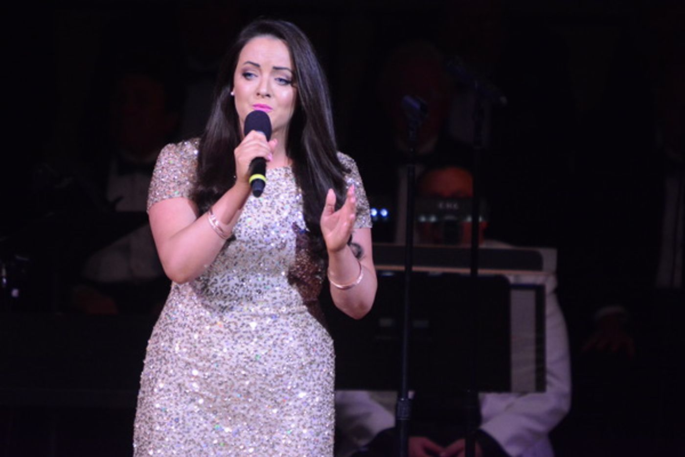 Photo Coverage: ANDY COONEY'S CHRISTMAS CELEBRATION Comes to Carnegie Hall  Image