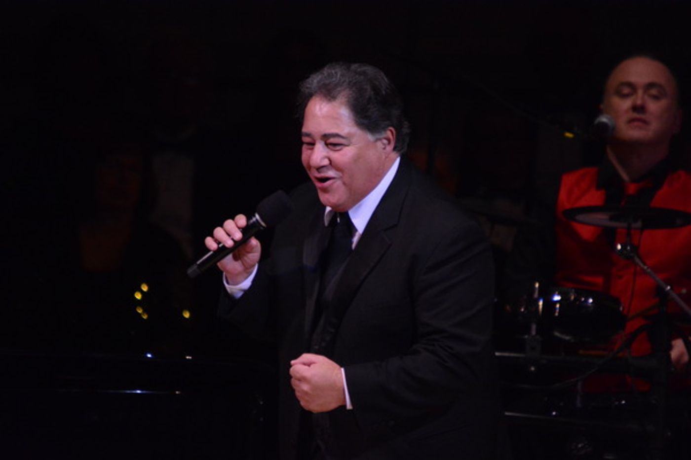 Photo Coverage: ANDY COONEY'S CHRISTMAS CELEBRATION Comes to Carnegie Hall  Image