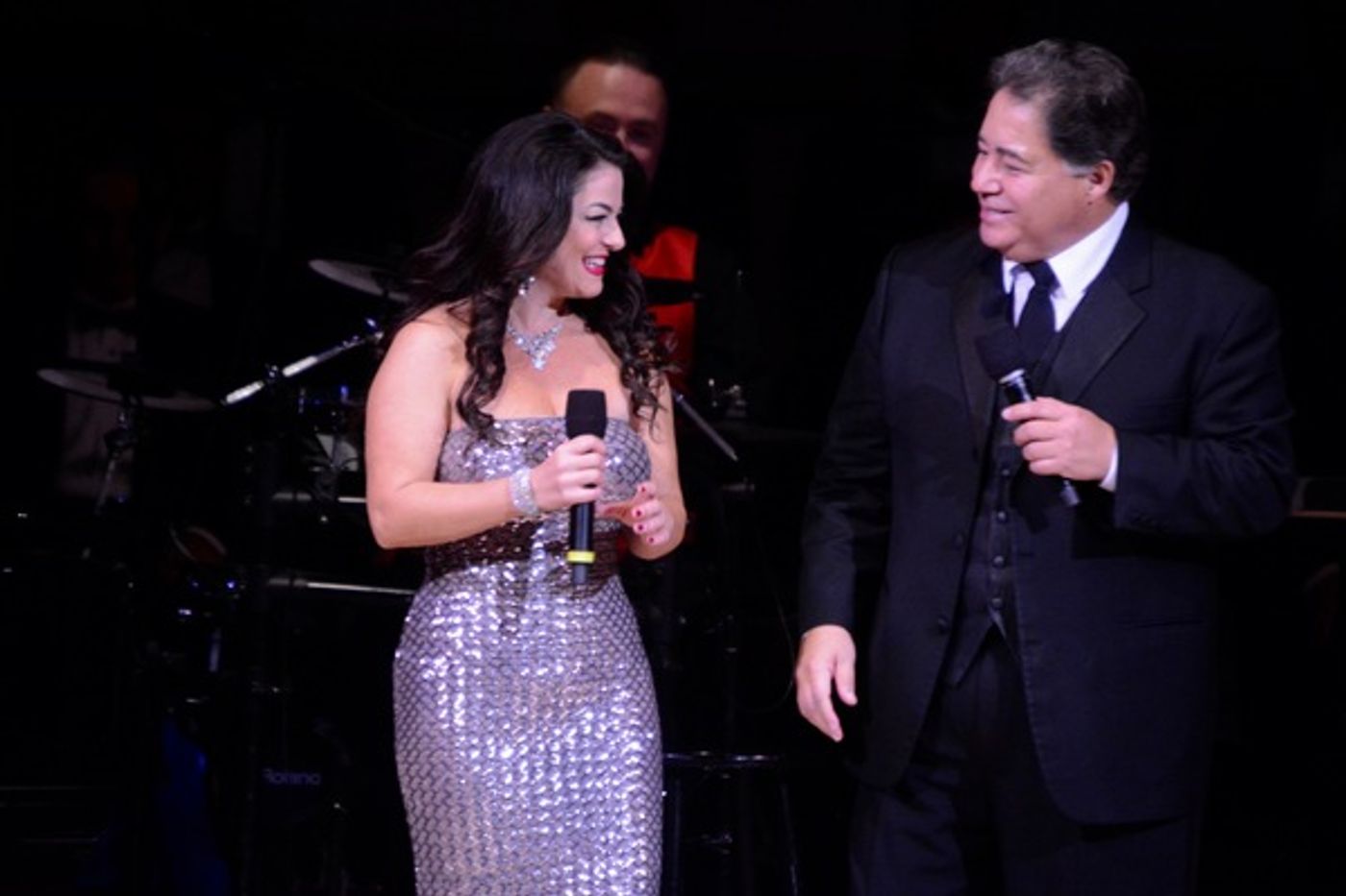 Photo Coverage: ANDY COONEY'S CHRISTMAS CELEBRATION Comes to Carnegie Hall  Image