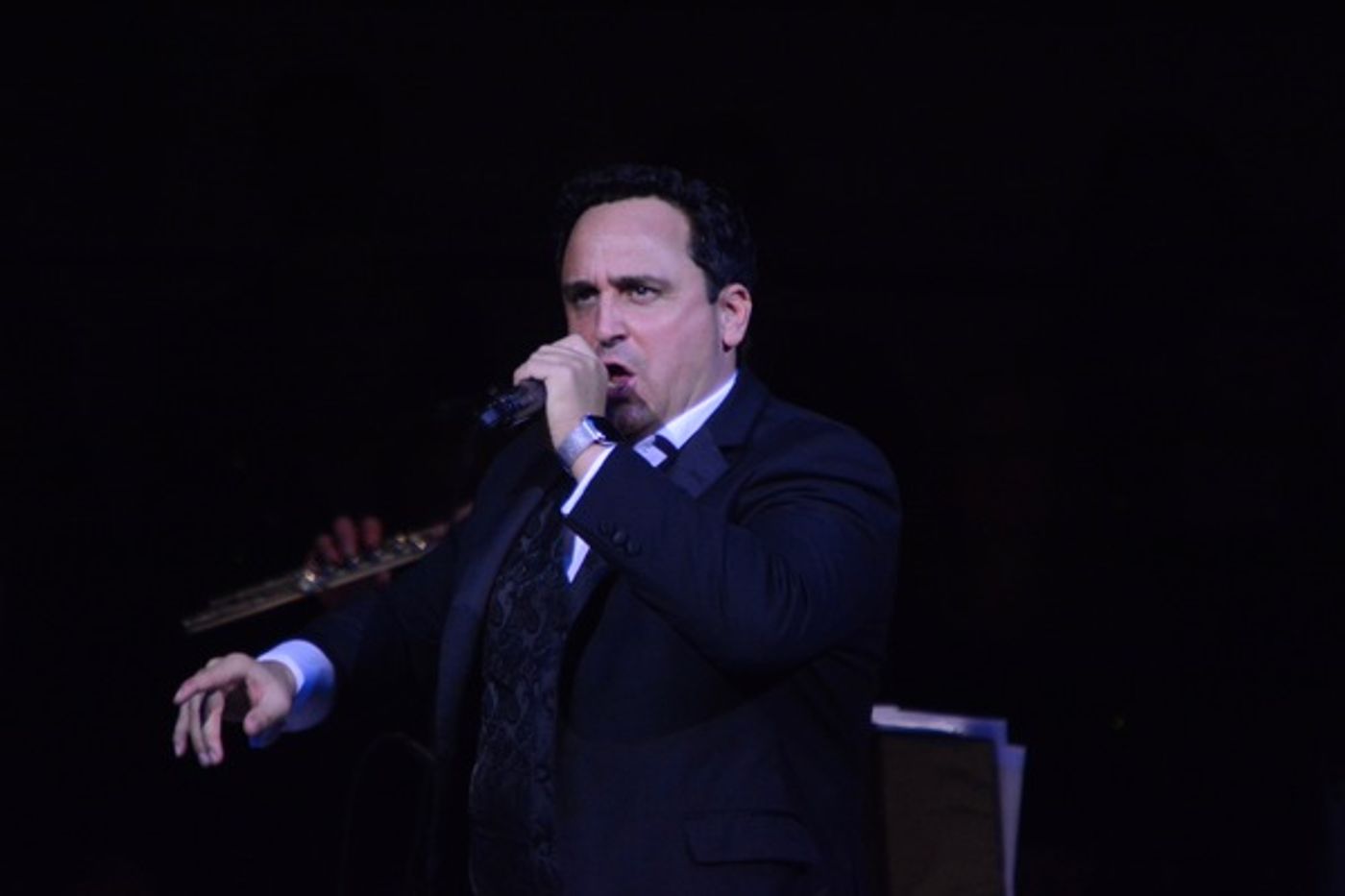 Photo Coverage: ANDY COONEY'S CHRISTMAS CELEBRATION Comes to Carnegie Hall  Image