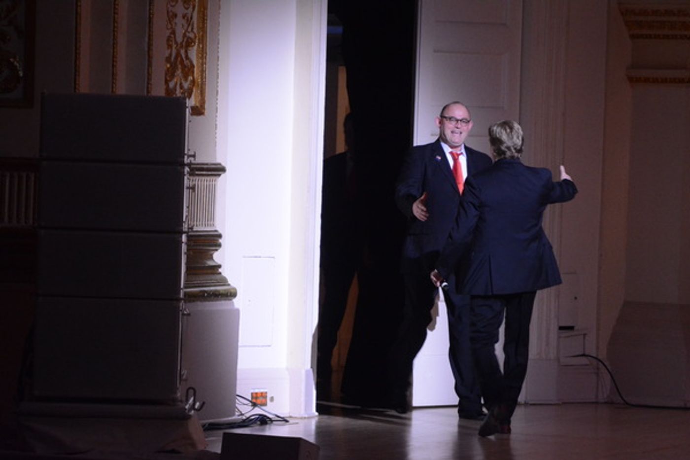 Photo Coverage: ANDY COONEY'S CHRISTMAS CELEBRATION Comes to Carnegie Hall  Image