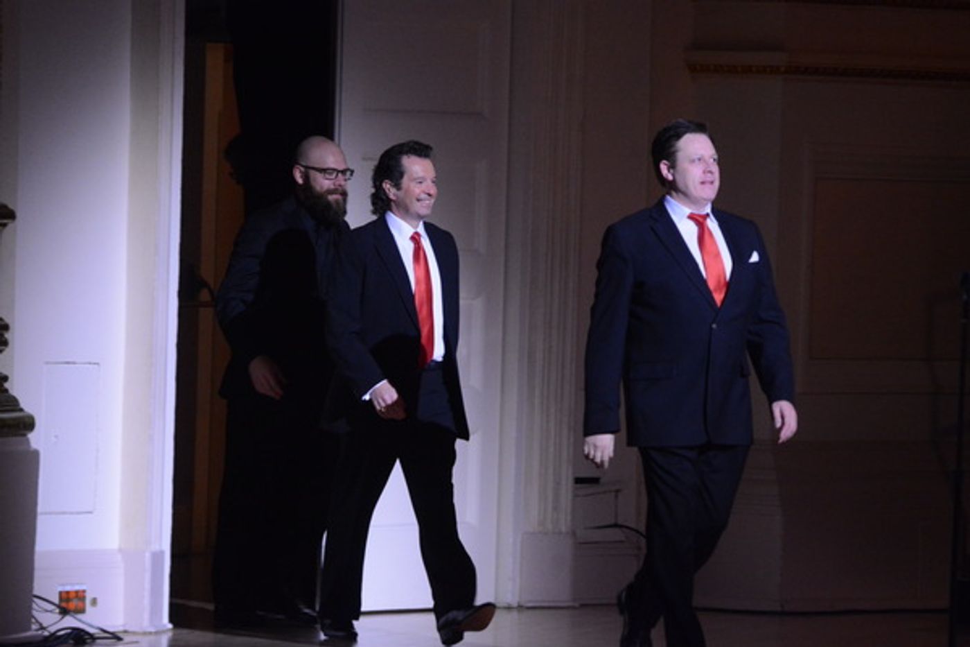 Photo Coverage: ANDY COONEY'S CHRISTMAS CELEBRATION Comes to Carnegie Hall  Image