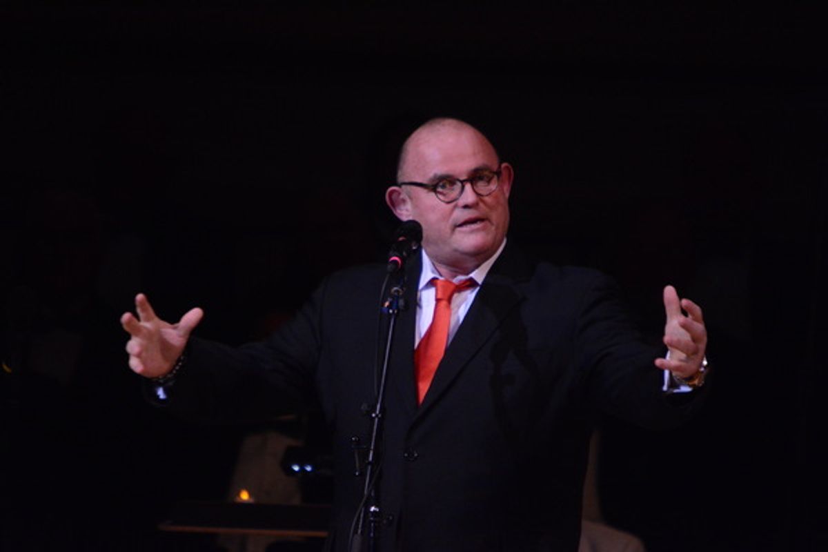 Ronan Tynan at 