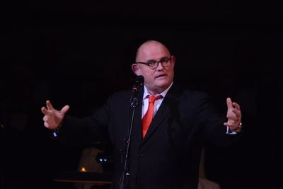 Ronan Tynan Photo