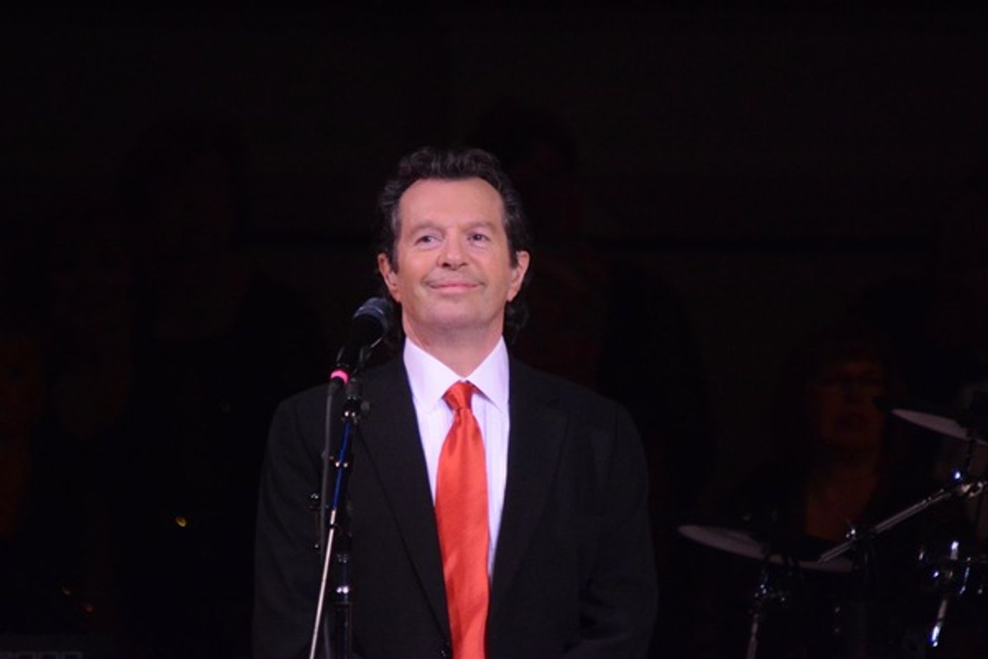 Photo Coverage: ANDY COONEY'S CHRISTMAS CELEBRATION Comes to Carnegie Hall  Image
