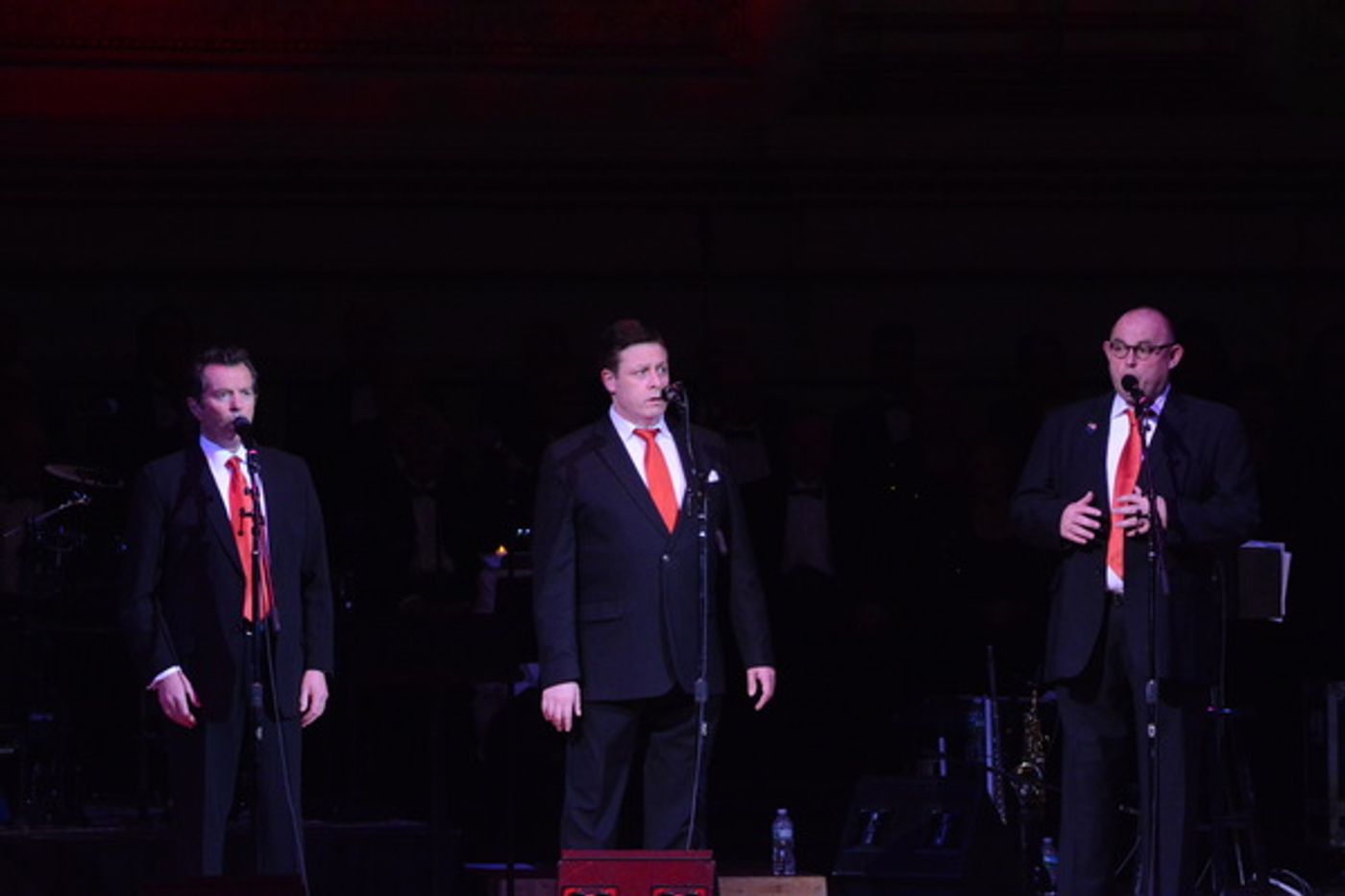 Photo Coverage: ANDY COONEY'S CHRISTMAS CELEBRATION Comes to Carnegie Hall  Image
