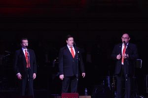 The Irish Tenors-Finbar Wright, Anthony Kearns and Ronan Tynan @ BroadwayWorld The Irish Tenors-Finbar Wright, Anthony Kearns and Ronan Tynan Photo