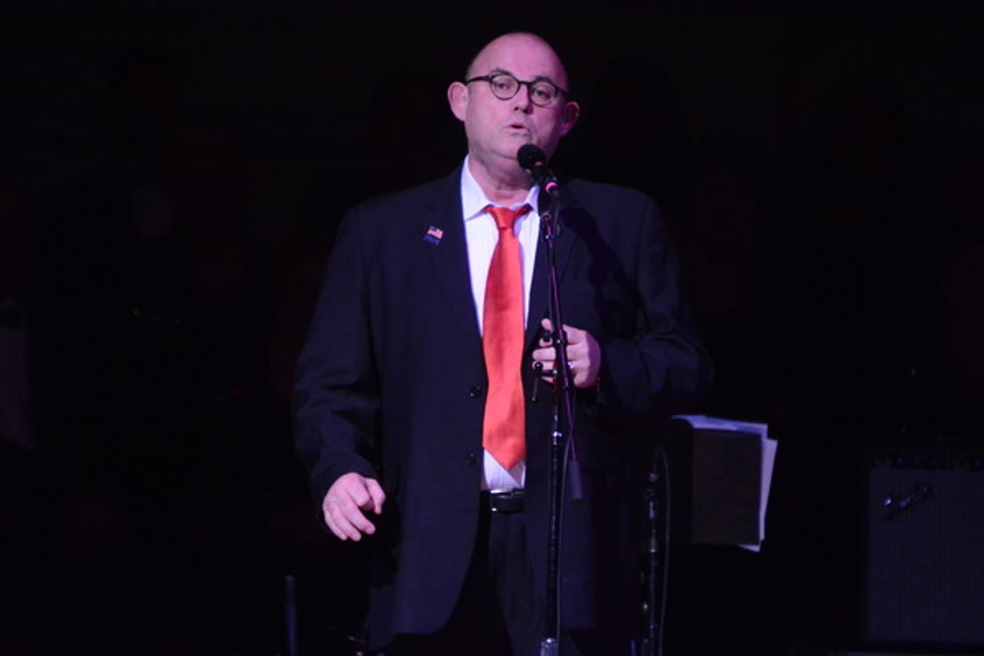 Photo Coverage: ANDY COONEY'S CHRISTMAS CELEBRATION Comes to Carnegie Hall  Image