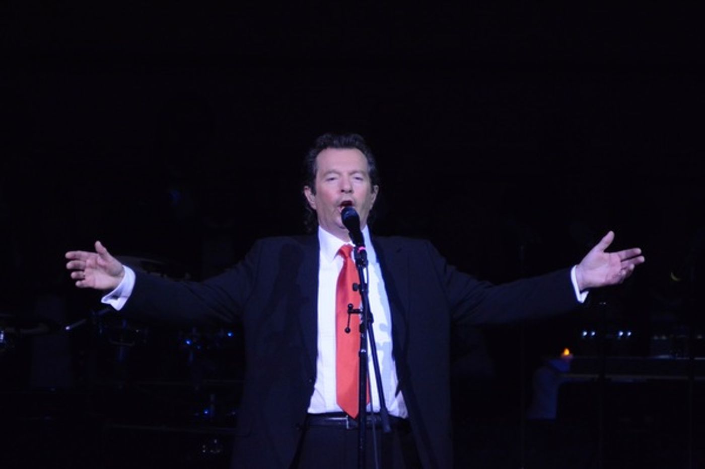 Photo Coverage: ANDY COONEY'S CHRISTMAS CELEBRATION Comes to Carnegie Hall  Image