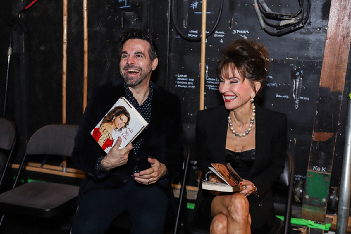 Alec Baldwin and EuGene Pack at 