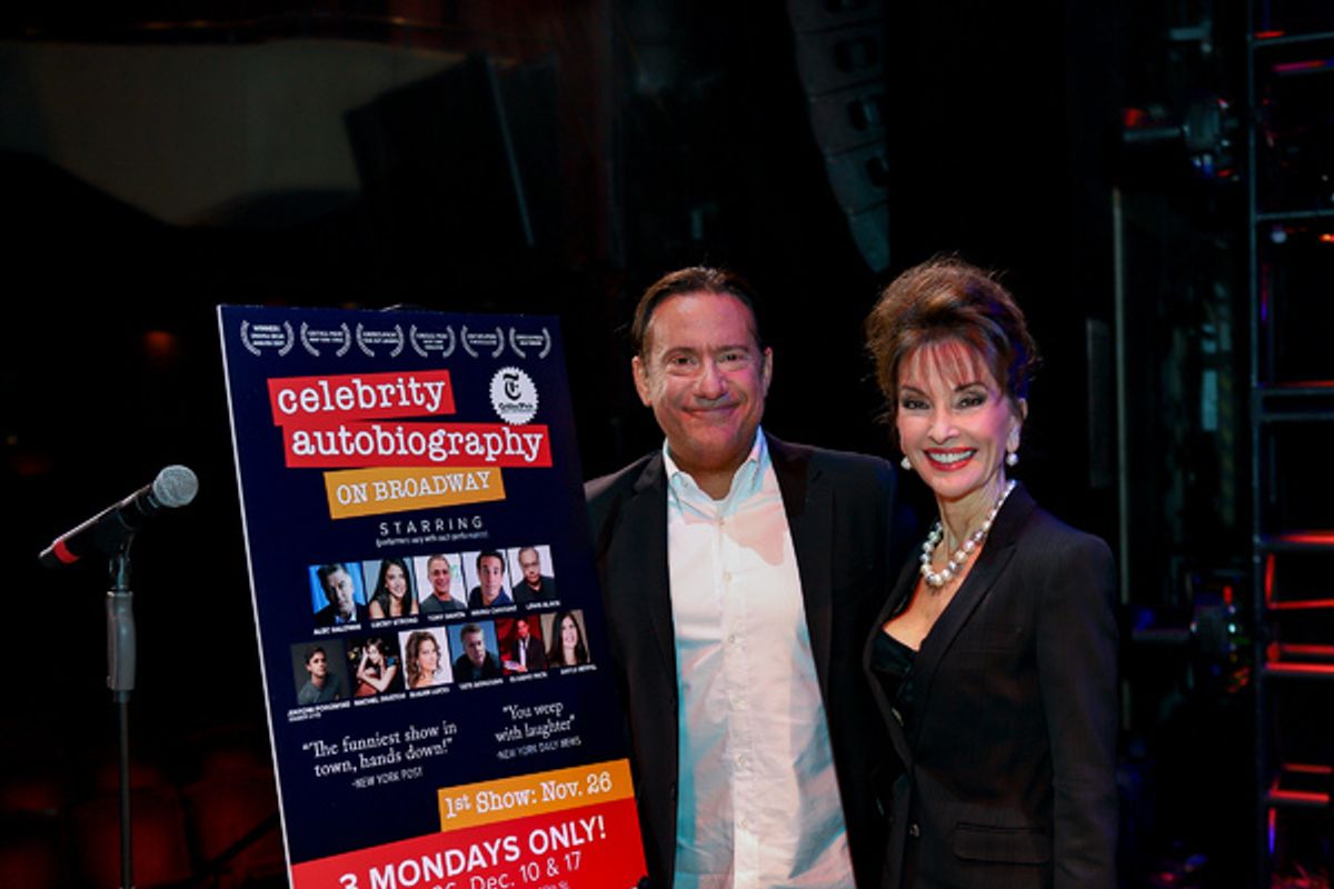 Alec Baldwin and EuGene Pack at 