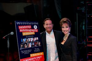 Alec Baldwin and EuGene Pack Photo