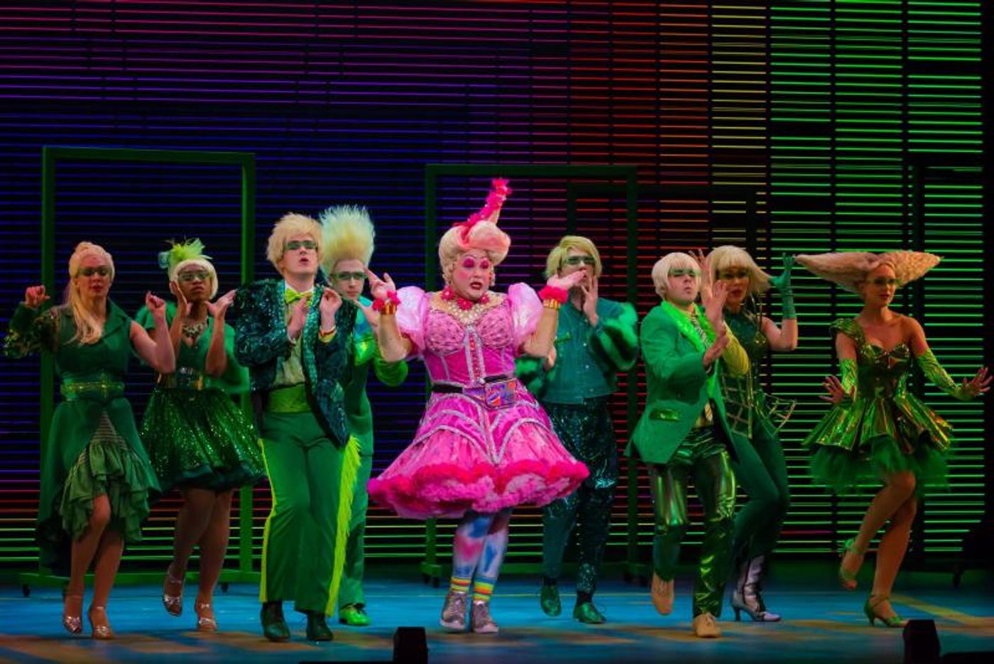 Review: Ross Petty's THE WIZARD OF OZ is Pure Magic  Image