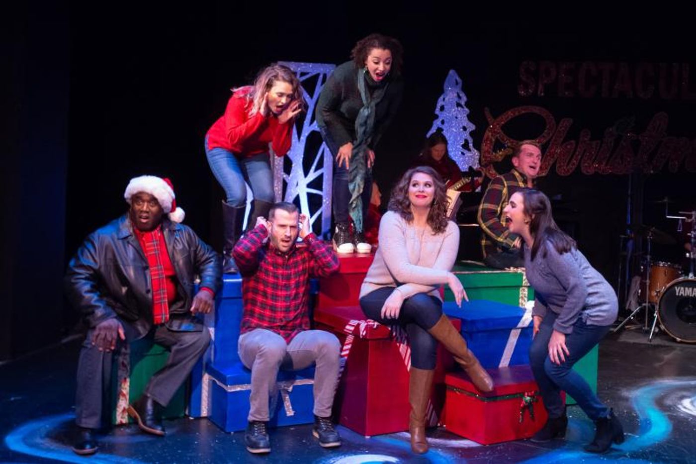 Review: A SPECTACULAR CHRISTMAS SHOW 2018 at Musical Theater Heritage  Image