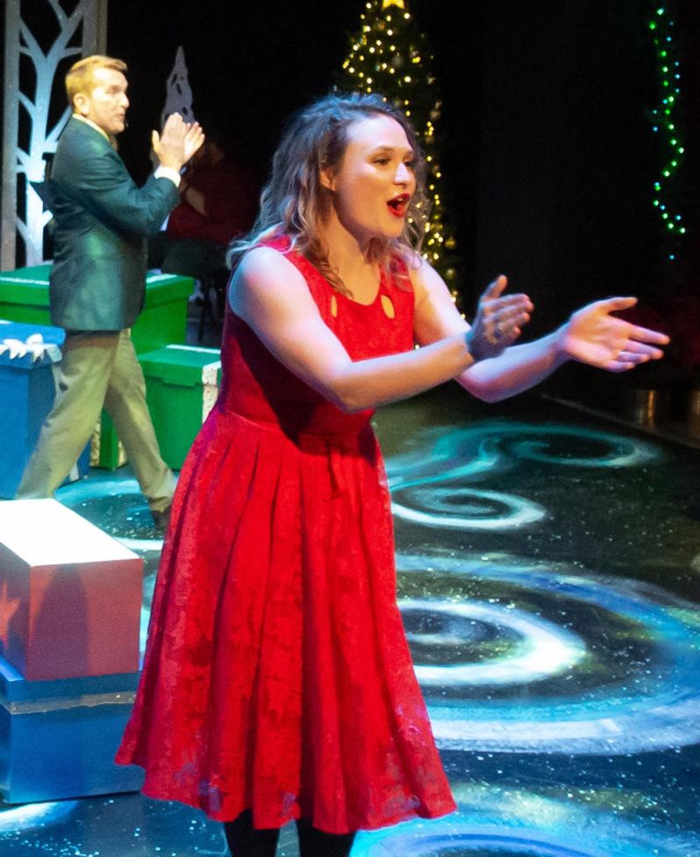 Review: A SPECTACULAR CHRISTMAS SHOW 2018 at Musical Theater Heritage  Image