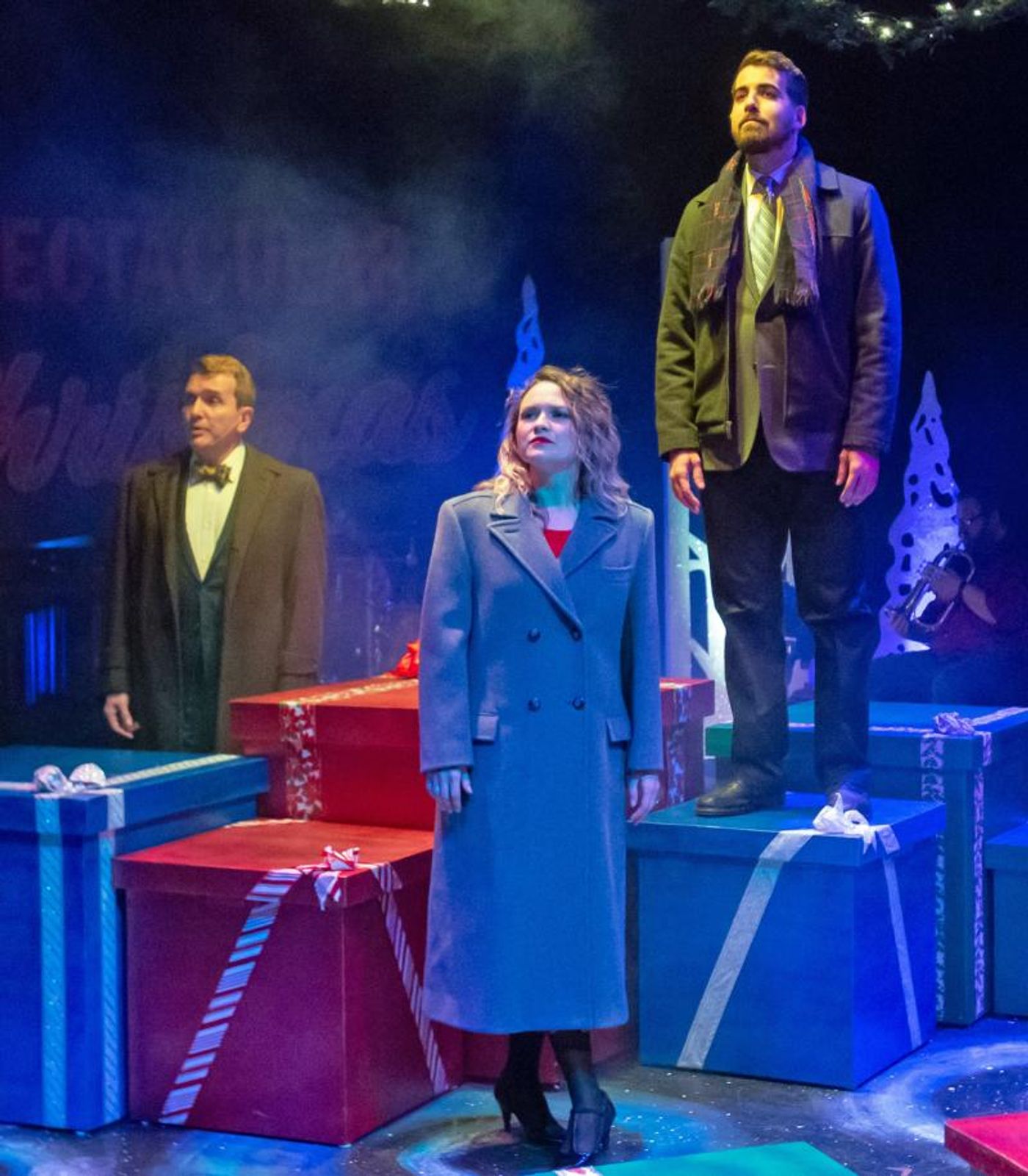 Review: A SPECTACULAR CHRISTMAS SHOW 2018 at Musical Theater Heritage  Image