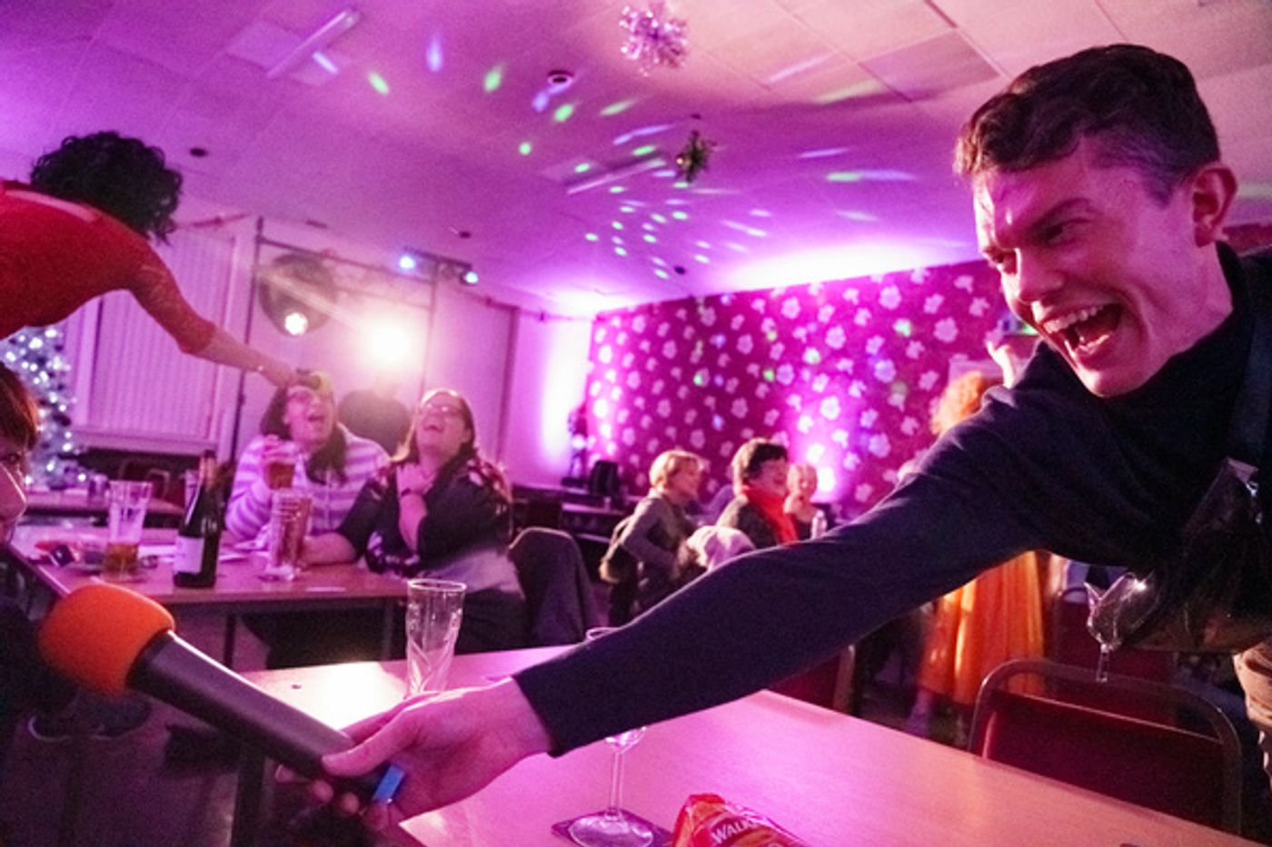 Photo Flash: Inside CINDERELLA: A WICKED MOTHER OF A NIGHT OUT Photo Flash: Inside CINDERELLA: A WICKED MOTHER OF A NIGHT OUT Image