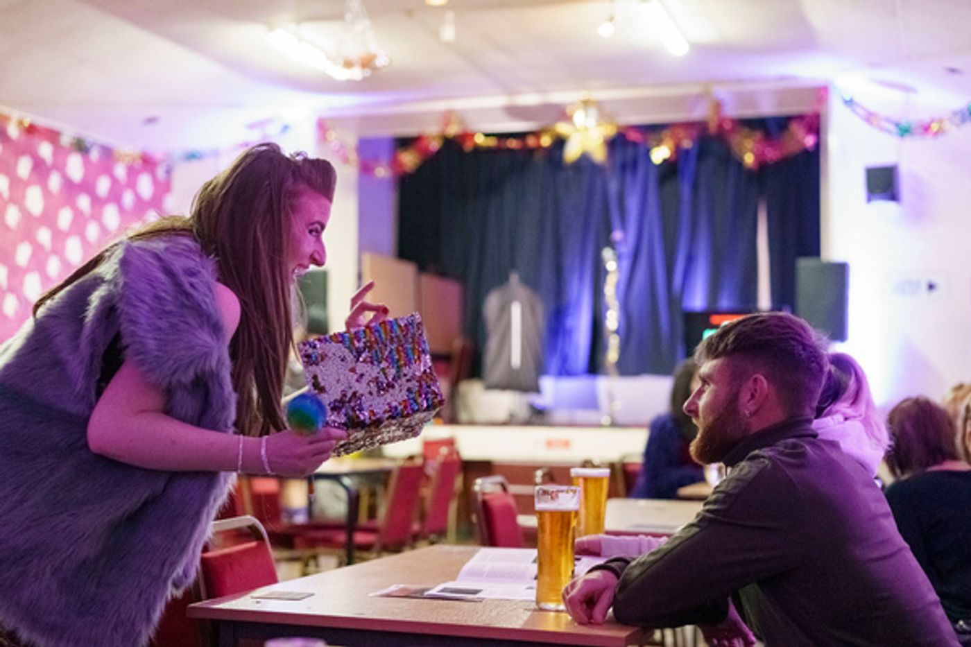 Photo Flash: Inside CINDERELLA: A WICKED MOTHER OF A NIGHT OUT Photo Flash: Inside CINDERELLA: A WICKED MOTHER OF A NIGHT OUT Image