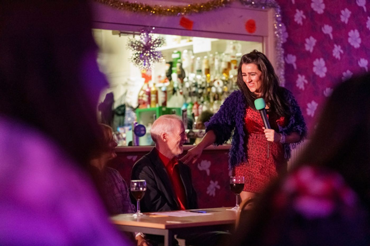 Photo Flash: Inside CINDERELLA: A WICKED MOTHER OF A NIGHT OUT Photo Flash: Inside CINDERELLA: A WICKED MOTHER OF A NIGHT OUT Image