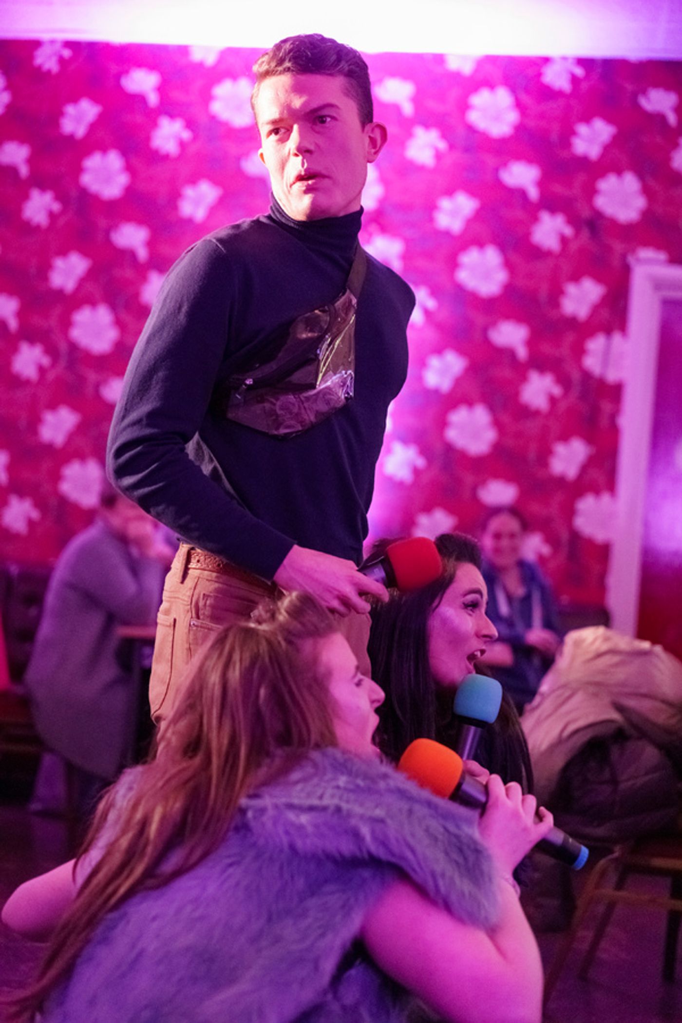 Photo Flash: Inside CINDERELLA: A WICKED MOTHER OF A NIGHT OUT Photo Flash: Inside CINDERELLA: A WICKED MOTHER OF A NIGHT OUT Image