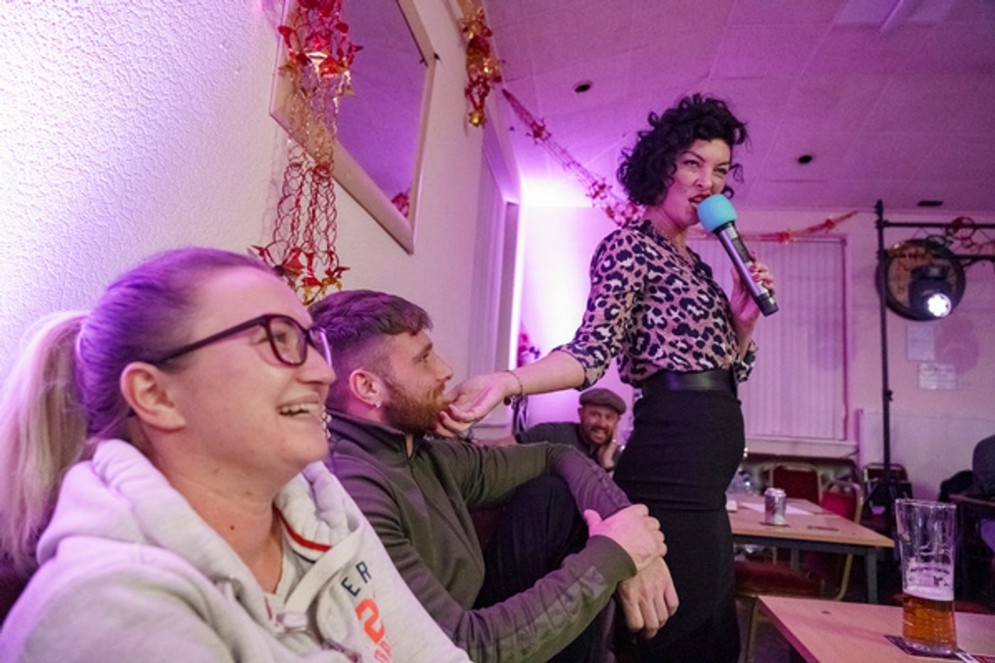 Photo Flash: Inside CINDERELLA: A WICKED MOTHER OF A NIGHT OUT Photo Flash: Inside CINDERELLA: A WICKED MOTHER OF A NIGHT OUT Image