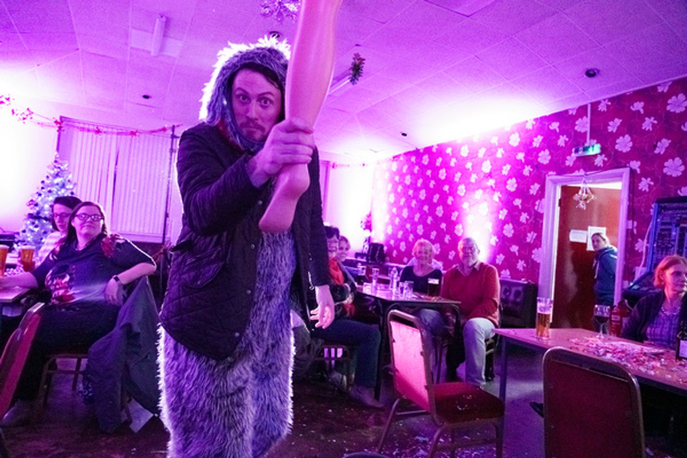 Photo Flash: Inside CINDERELLA: A WICKED MOTHER OF A NIGHT OUT Photo Flash: Inside CINDERELLA: A WICKED MOTHER OF A NIGHT OUT Image