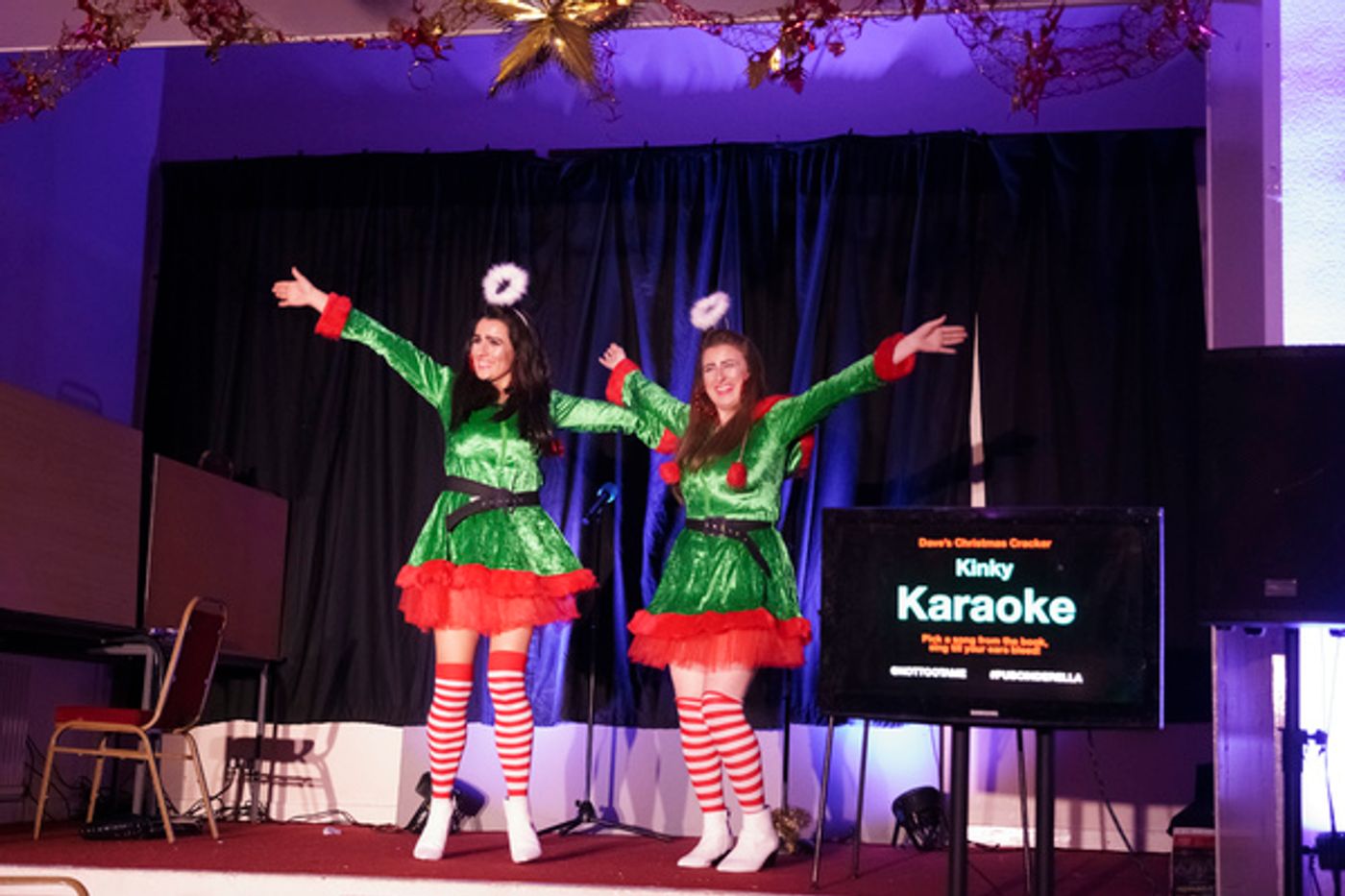 Photo Flash: Inside CINDERELLA: A WICKED MOTHER OF A NIGHT OUT Photo Flash: Inside CINDERELLA: A WICKED MOTHER OF A NIGHT OUT Image