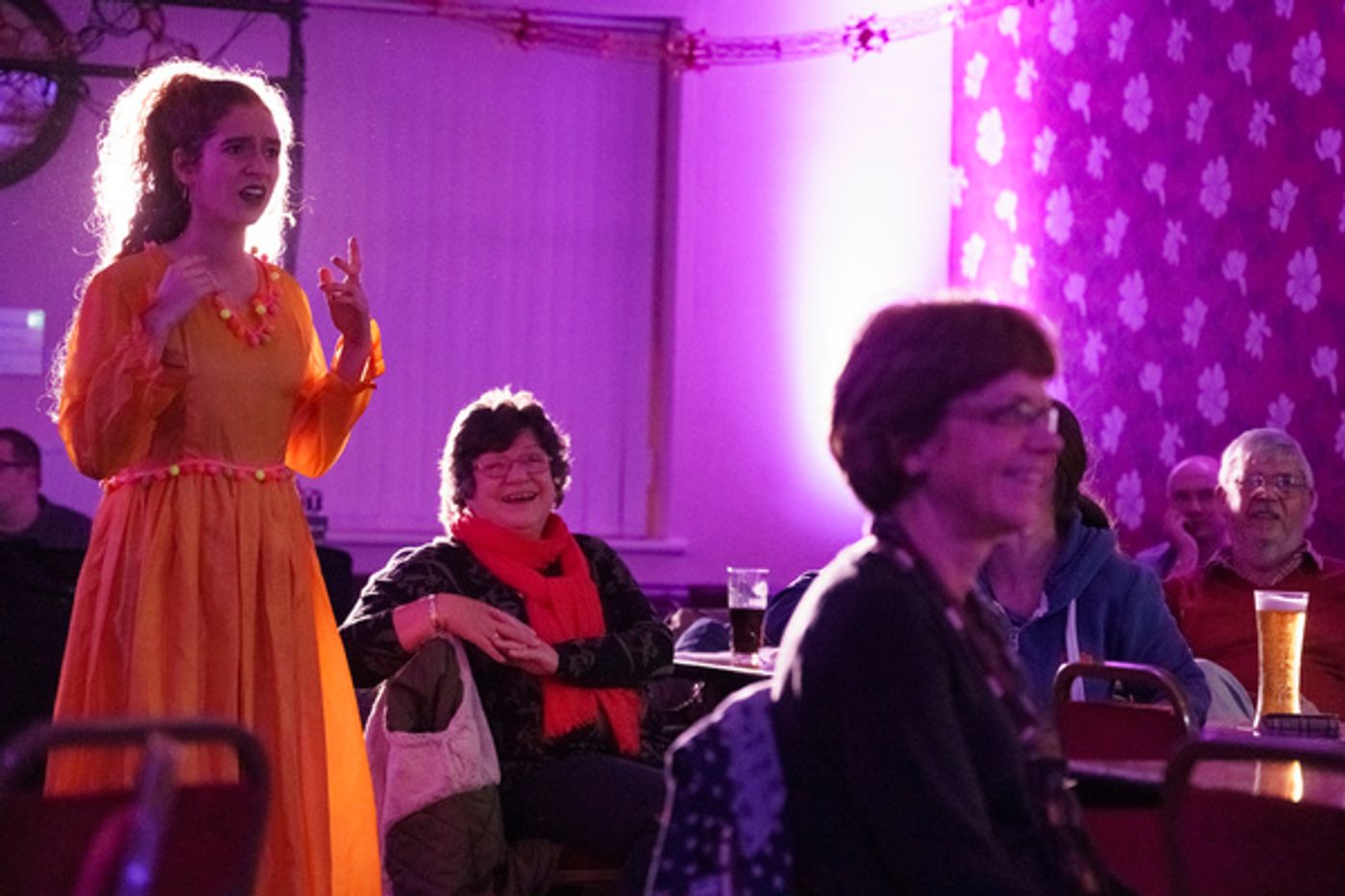 Photo Flash: Inside CINDERELLA: A WICKED MOTHER OF A NIGHT OUT Photo Flash: Inside CINDERELLA: A WICKED MOTHER OF A NIGHT OUT Image