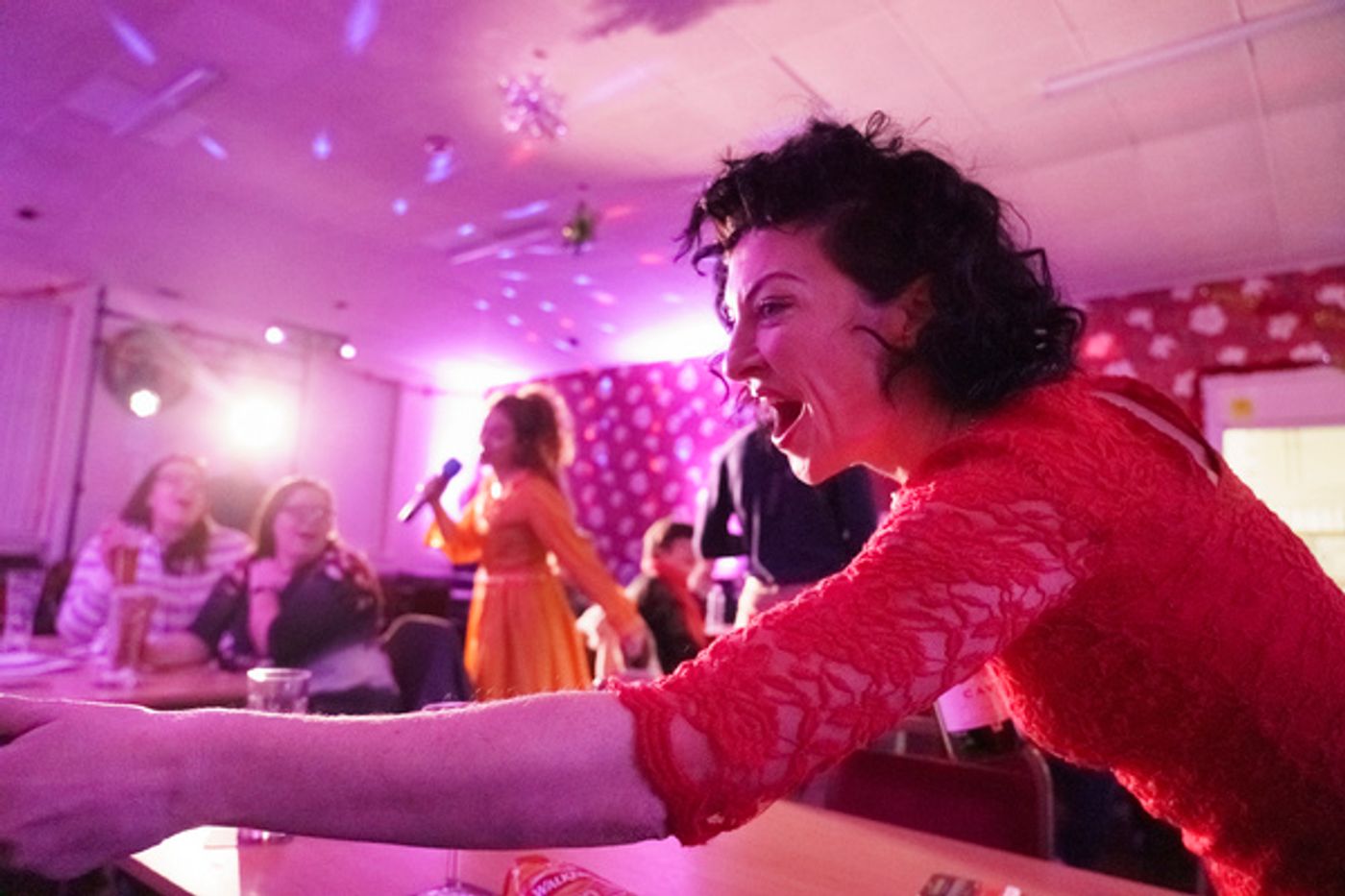 Photo Flash: Inside CINDERELLA: A WICKED MOTHER OF A NIGHT OUT Photo Flash: Inside CINDERELLA: A WICKED MOTHER OF A NIGHT OUT Image