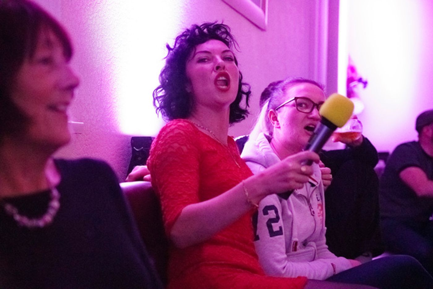 Photo Flash: Inside CINDERELLA: A WICKED MOTHER OF A NIGHT OUT Photo Flash: Inside CINDERELLA: A WICKED MOTHER OF A NIGHT OUT Image