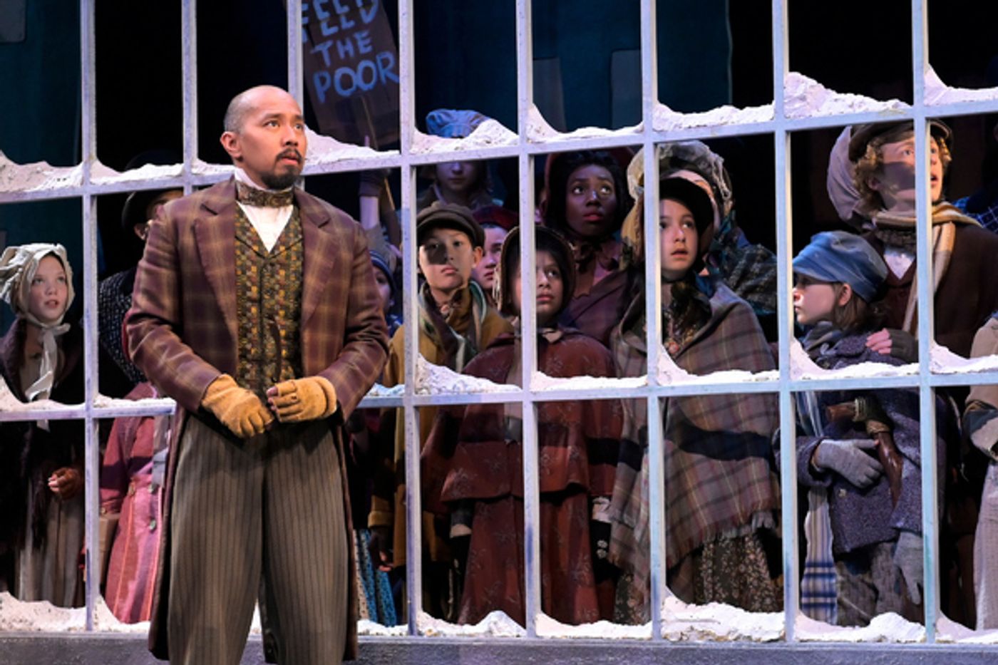Photo Flash: American Conservatory Theater Presents A CHRISTMAS CAROL  Image
