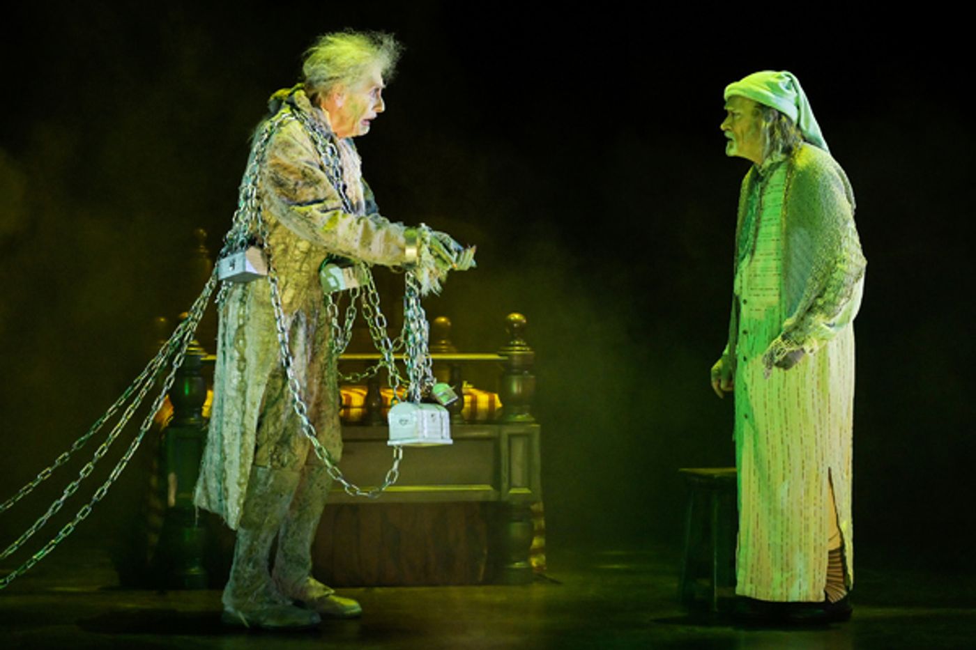 Photo Flash: American Conservatory Theater Presents A CHRISTMAS CAROL  Image