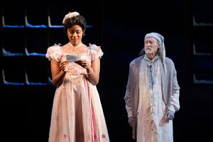 Jerrie R. Johnson, James Carpenter @ BroadwayWorld Jerrie R. Johnson, James Carpenter Photo