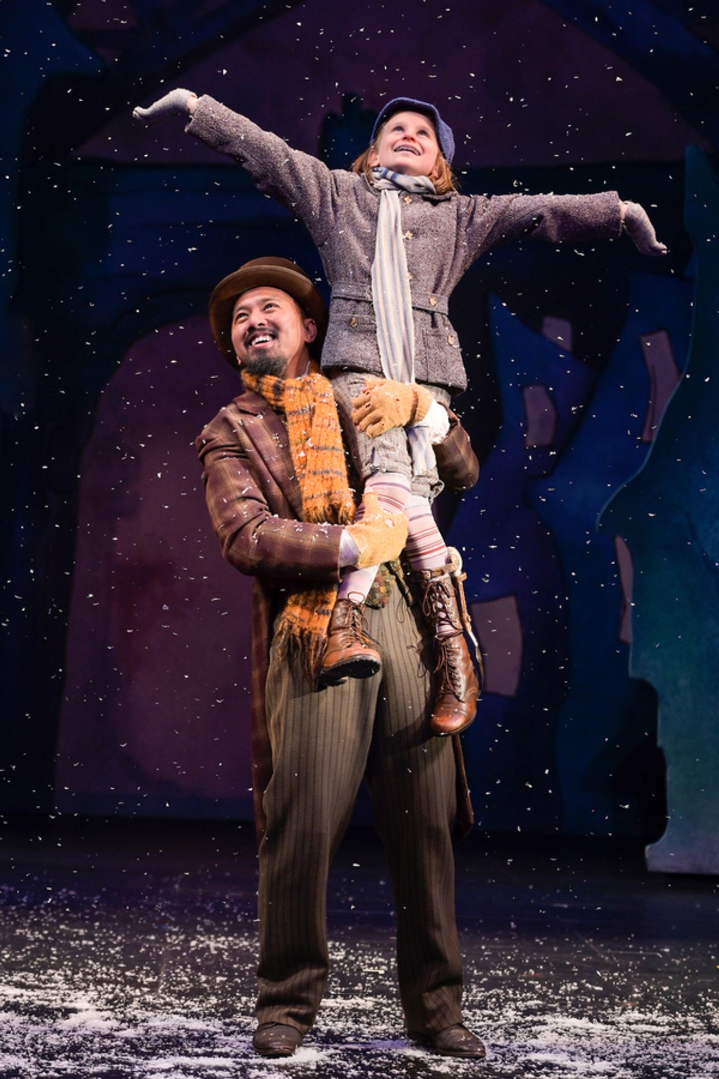 Photo Flash: American Conservatory Theater Presents A CHRISTMAS CAROL  Image