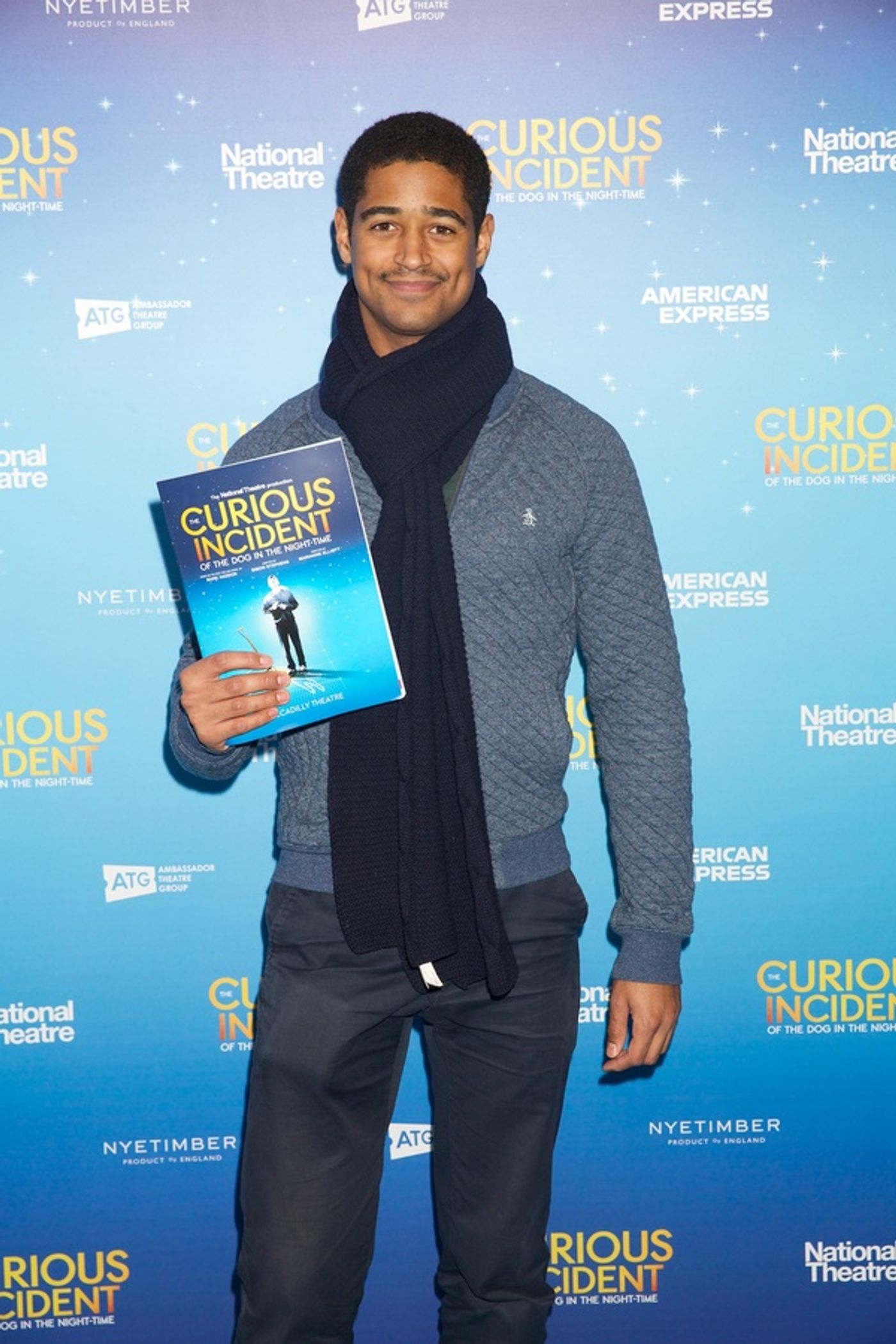 Photo Flash: Red Carpet Arrivals At Opening Night of THE CURIOUS INCIDENT OF THE DOG IN THE NIGHT-TIME  Image