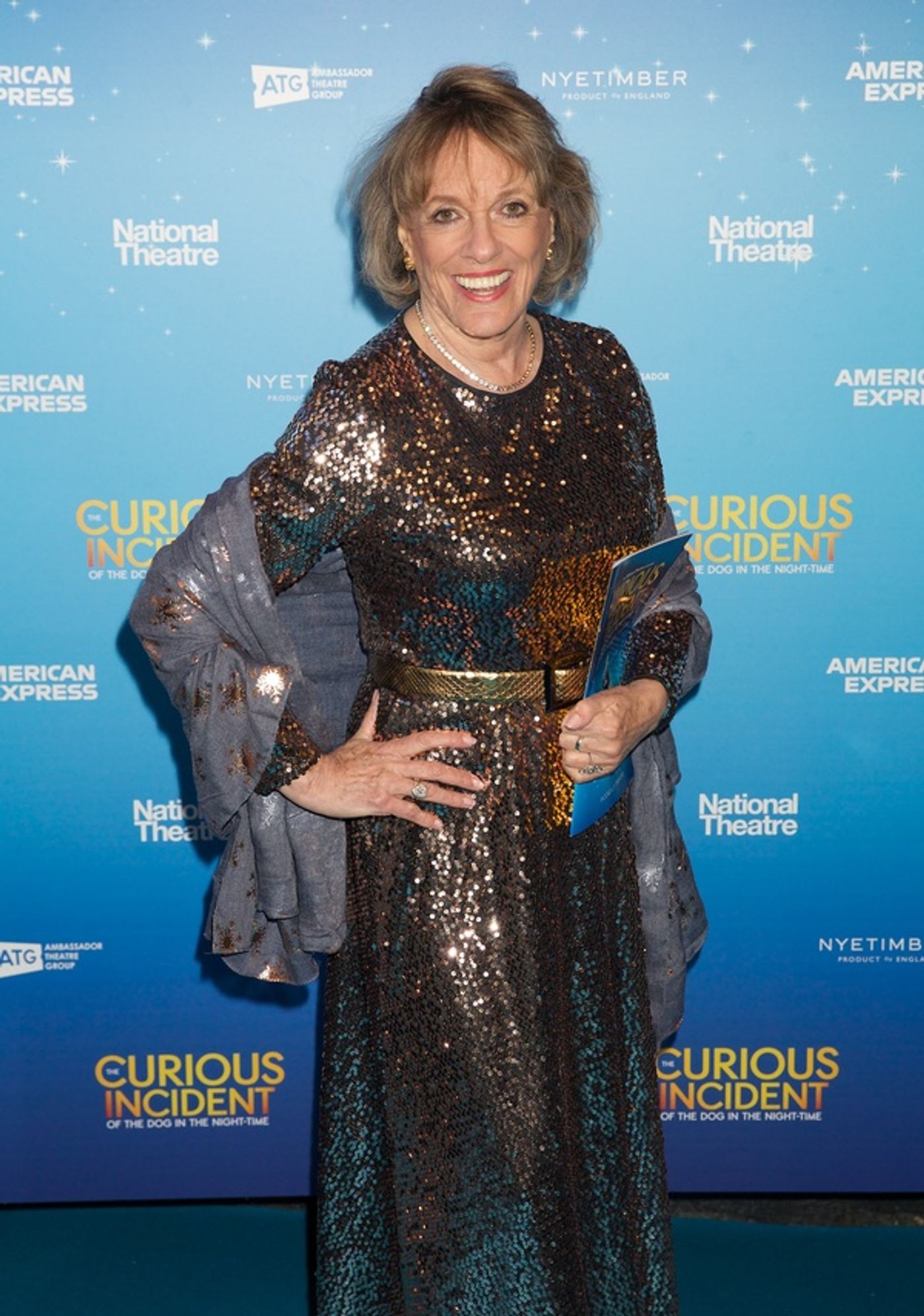 Photo Flash: Red Carpet Arrivals At Opening Night of THE CURIOUS INCIDENT OF THE DOG IN THE NIGHT-TIME  Image