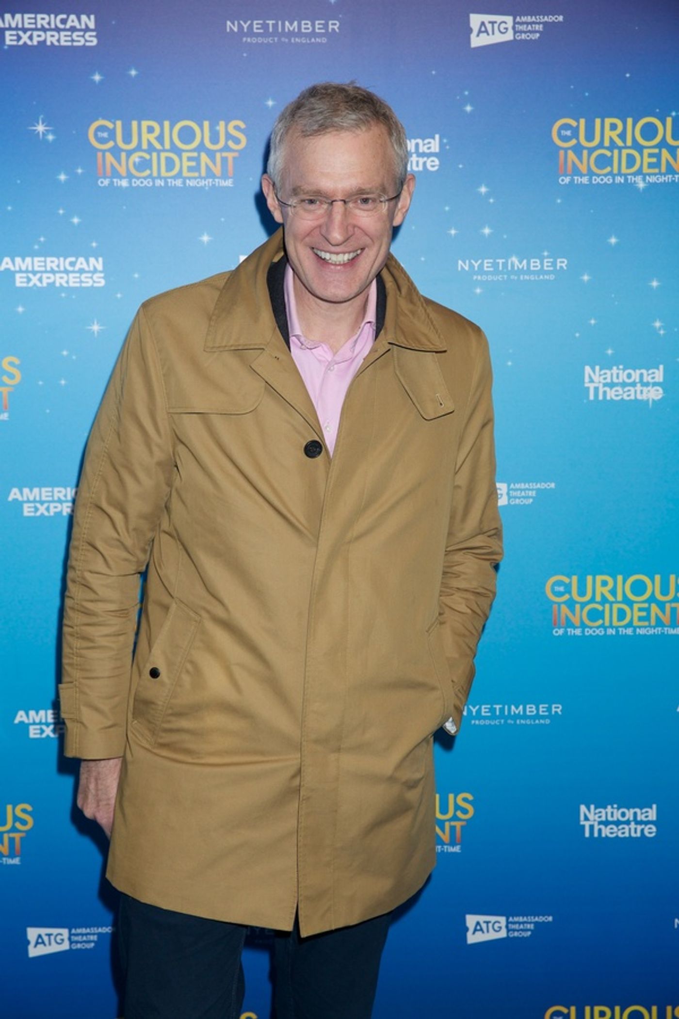 Photo Flash: Red Carpet Arrivals At Opening Night of THE CURIOUS INCIDENT OF THE DOG IN THE NIGHT-TIME  Image