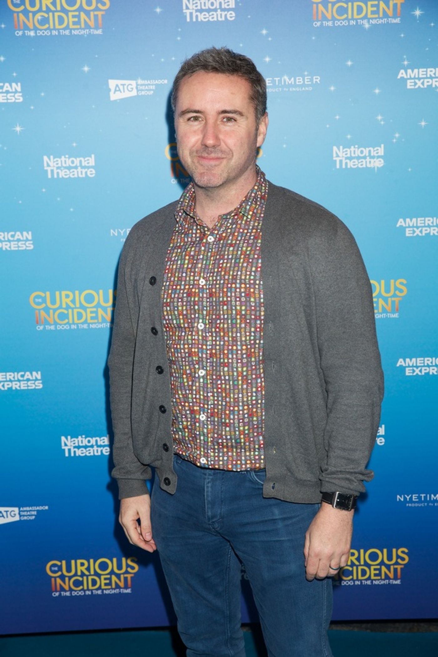 Photo Flash: Red Carpet Arrivals At Opening Night of THE CURIOUS INCIDENT OF THE DOG IN THE NIGHT-TIME  Image