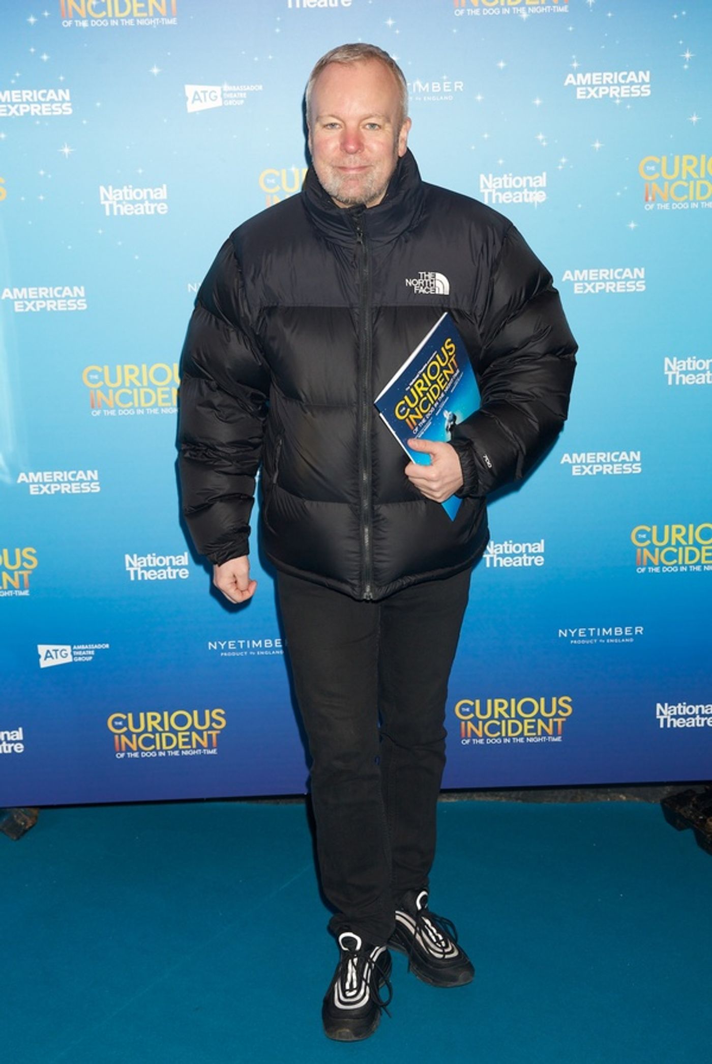 Photo Flash: Red Carpet Arrivals At Opening Night of THE CURIOUS INCIDENT OF THE DOG IN THE NIGHT-TIME  Image