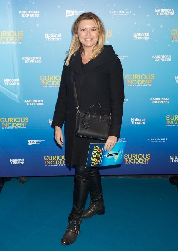 Tina Hobley Photo