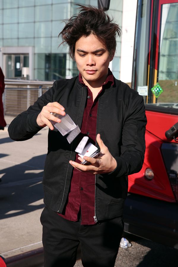 Shin Lim Photo