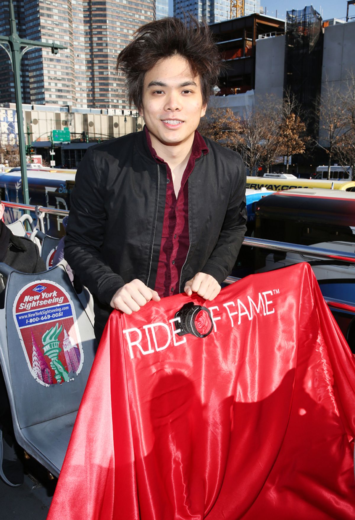 Shin Lim at 