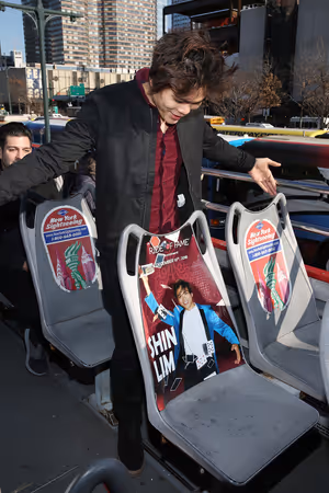 NEW YORK, NEW YORK - DECEMBER 10: Shin Lim, America's Got Talent 2018 Winner and Star Photo